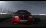 BMW 1-series M - first pics