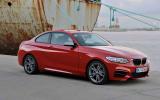 BMW 2-series revealed
