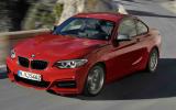 BMW 2-series revealed