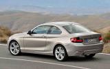 BMW 2-series revealed