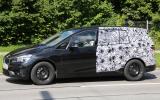 Seven-seat BMW 2-series Active Tourer due in 2015 - latest pictures