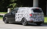 Seven-seat BMW 2-series Active Tourer due in 2015 - latest pictures