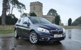 4 star BMW 2 Series Active Tourer