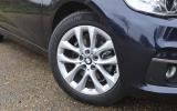 17in 2 Series Active Tourer alloys
