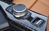 BMW 2 Series Convertible iDrive controller