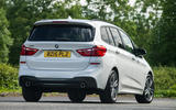 BMW 2 Series Gran Tourer rear
