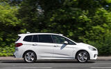 BMW 2 Series Gran Tourer side profile