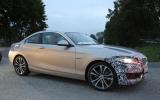 BMW 2-series spotted testing - plus spec details revealed