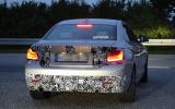 BMW 2-series spotted testing - plus spec details revealed