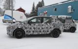 BMW’s front-drive baby revealed BMW’s front-drive baby revealed