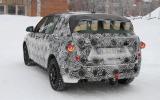 BMW’s front-drive baby revealed BMW’s front-drive baby revealed