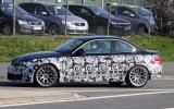 no title Hot new BMW M1: latest pics