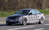 no title Hot new BMW M1: latest pics