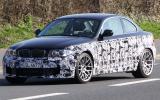 no title Hot new BMW M1: latest pics