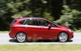 Seven-seat BMW 2-series Active Tourer due in 2015