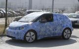 no title BMW i3 - latest spy pics