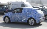 no title BMW i3 - latest spy pics