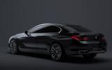 BMW Concept Gran Coupe unveiled