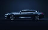 BMW Concept Gran Coupe unveiled