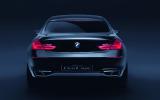 BMW Concept Gran Coupe unveiled