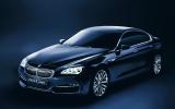 BMW Concept Gran Coupe unveiled