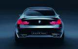 BMW Concept Gran Coupe unveiled