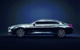 BMW Concept Gran Coupe unveiled