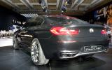 no title BMW Gran Coupe on video