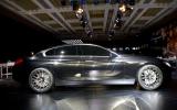 no title BMW Gran Coupe on video