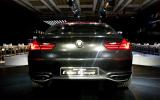 no title BMW Gran Coupe to be 6-series