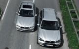 BMW's seventh-gen 3-series uncovered