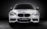 no title Geneva show 2012: BMW M135i