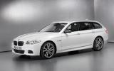 Geneva motor show: BMW M-cars 