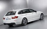 Geneva motor show: BMW M-cars 