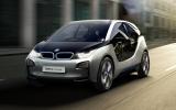 Frankfurt show - BMW's i sub-brand