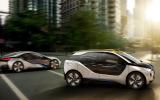 no title Frankfurt show: new BMW i8