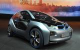 no title Frankfurt show: new BMW i3