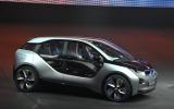 no title Frankfurt show: new BMW i3