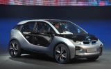 no title Frankfurt show: new BMW i3