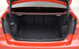 BMW 3 Series boot space