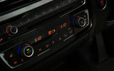 BMW 3 Series climate control