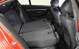 BMW 3 Series seating flexibility