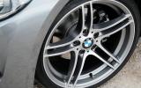 BMW 3 Series Coupé alloys