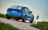 BMW 3 Series Touring rear