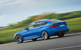 BMW 3 Series GT rear