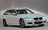4.5 star BMW 3 Series Touring