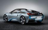 no title BMW i8 Spyder development is challenging