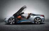 no title Beijing motor show: BMW i8 Spyder