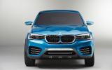 no title BMW reveals new X4 concept