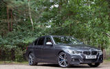 4 star BMW 330e